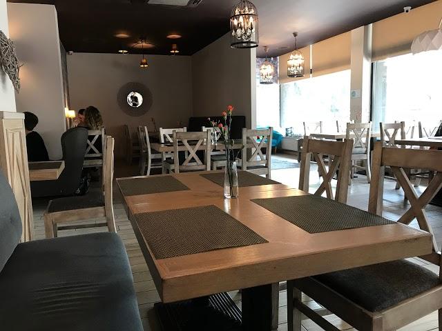 Pierogarnia Mandu Centrum